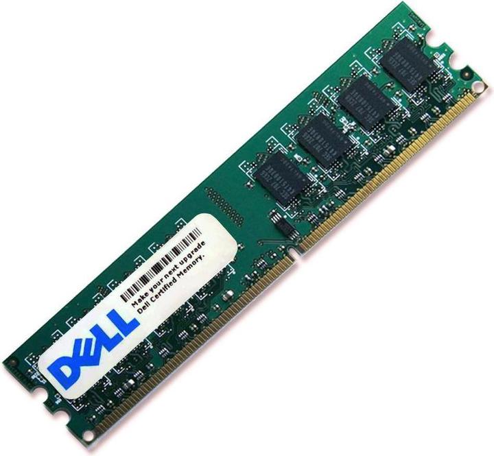 Image du produit Dell Mise à niveau de la mémoire - - 2RX8 DDR4 RDIMM BASE (1 x 32GB, 3200 MHz, RAM DDR4, DIMM)