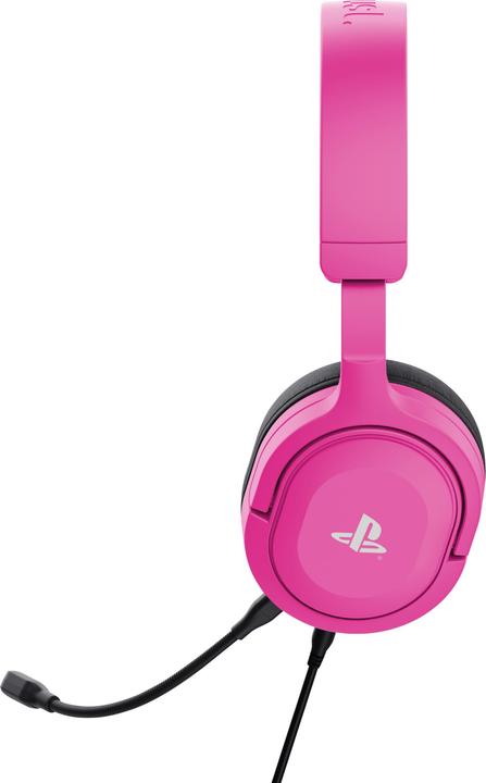 Produktbild Trust GXT498P FORTA HEADSET PS5 PINK (Kabelgebunden)