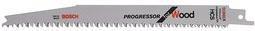 Produktbild Bosch Professional Zubehör Säbelsägeblatt S 2345 X, Progressor for Wood, 2er-Pack