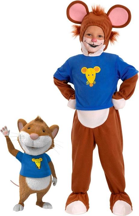Produktbild Carnival Toys Leo Lausemaus: Leo - Topo Tip (98, 102, 104, 100 A)
