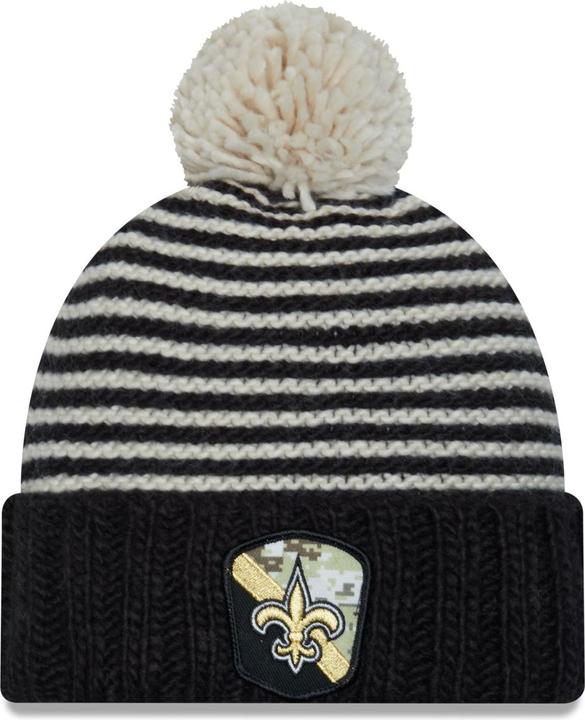 New Era Salute to Service Damen Mütze - New Orleans Saints