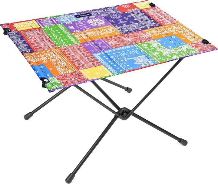 Actual product image Helinox Table One Hard Top L
