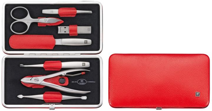 Produktbild Zwilling J.A. HENCKELS Manicure TWINOX Manicure Etui
