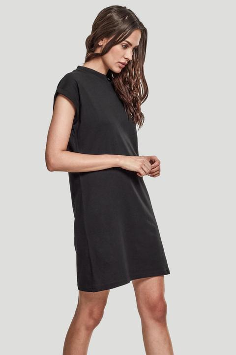 Produktbild Urban Classics Ladies Turtle Extended Shoulder Dress (L)