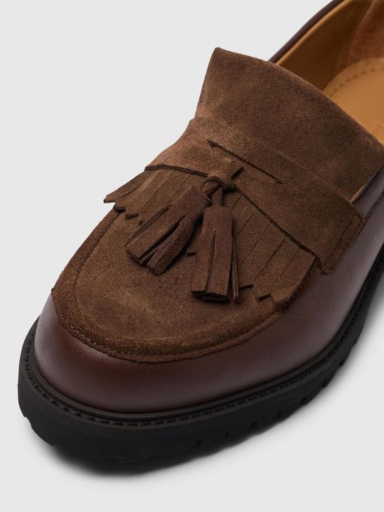 Produktbild Selected Homme Wildleder Halbschuhe (43)