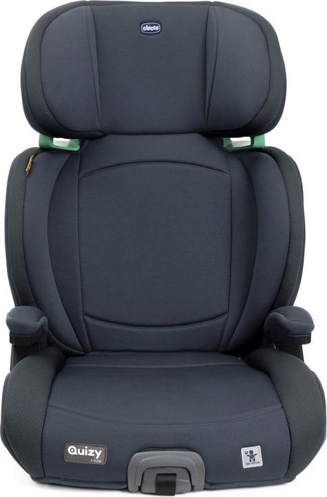 Actual product image Chicco Quizy i-size (Child seat, ECE R129/i-Size Standard)