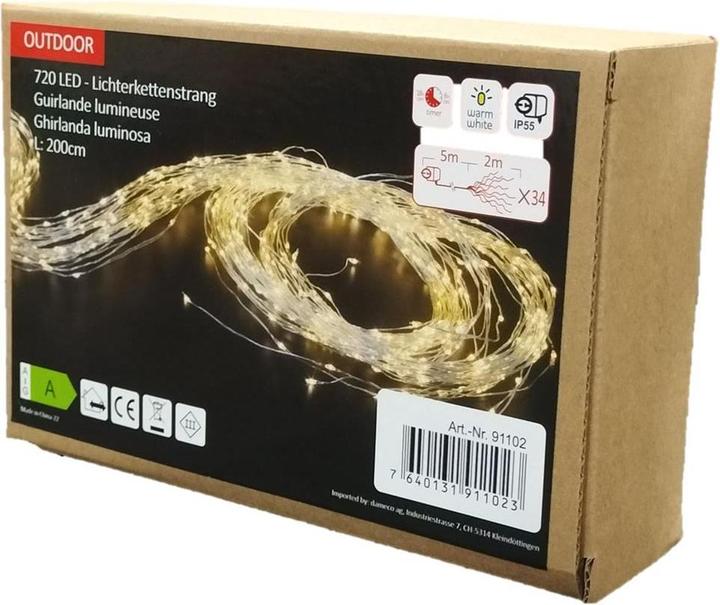 Produktbild GuGus LED Lichterkettenstrang (2 m)