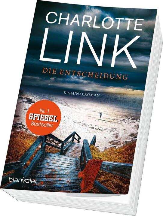 Produktbild Die Entscheidung (Deutsch, Charlotte Link, 2017)
