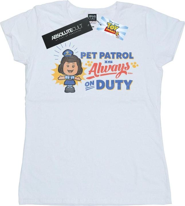 Produktbild Disney Toy Story 4 Giggle McDimples Pet Patrol TShirt (XL)