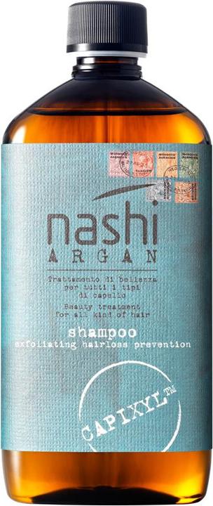 Nashi Argan Capixyl Exfoliating Shampoo (500 ml)