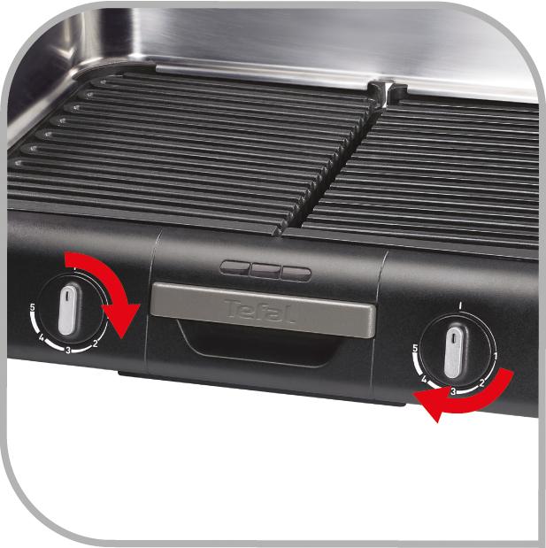 Actual product image Tefal family kitchen