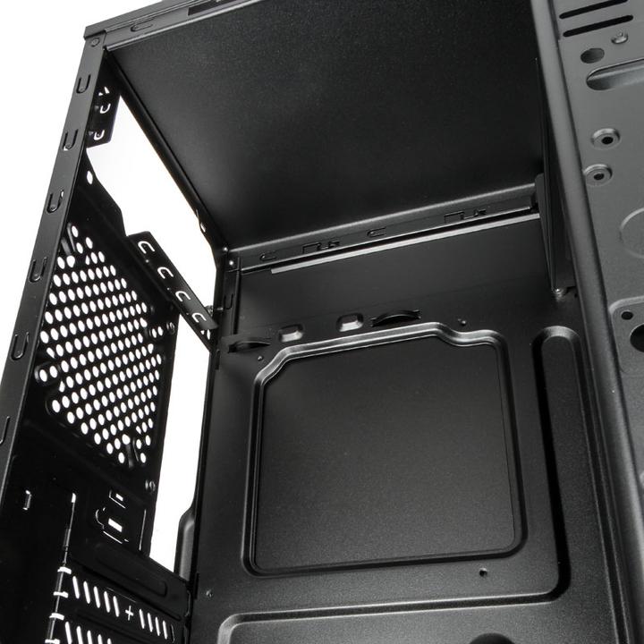 Immagine prodotto Silverstone Torre SST-PS13B nero (ATX, mATX)