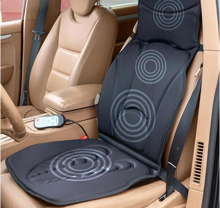 Image du produit TOP Tapis de siège de massage