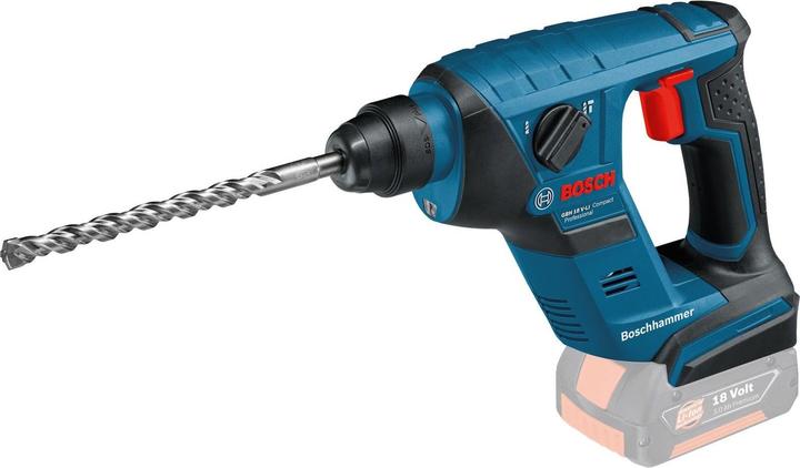 Produktbild Bosch Professional GBH 18V-LI Compact inkl. L-Boxx (Akkubetrieb)