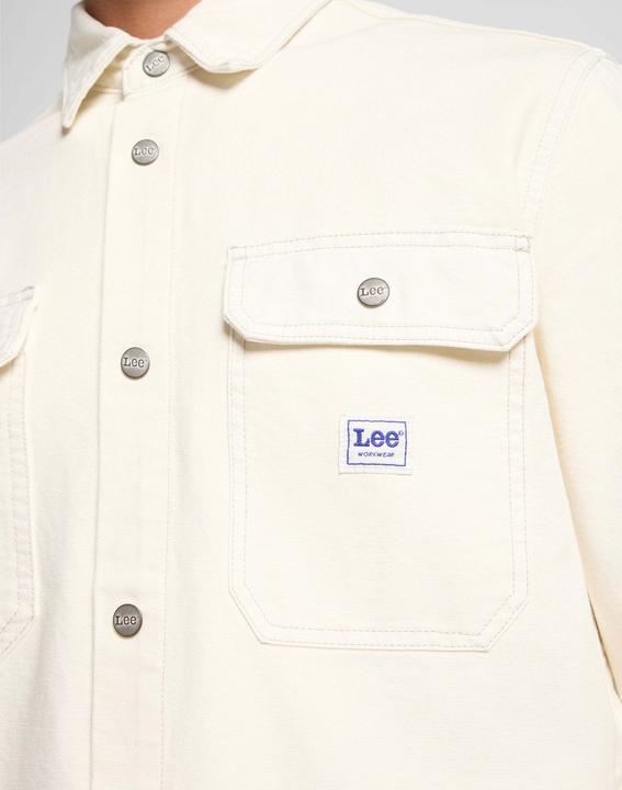 Actual product image Lee Overshirt Workwear Overshirt (L)