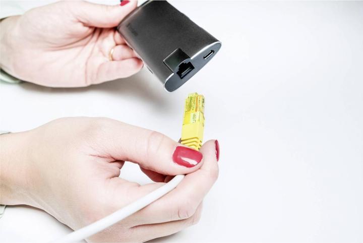 Actual product image Verbatim Multiport (USB-C, 1 Ports)