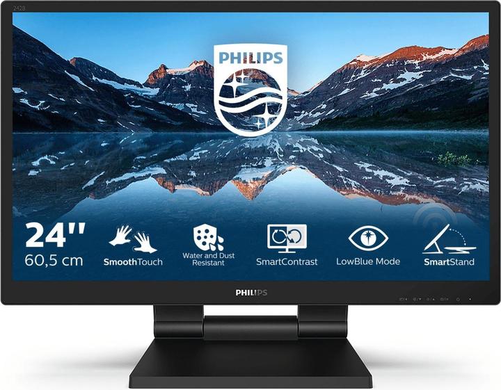 Actual product image Philips 242B9T/00 (1920 x 1080 pixels, 24")