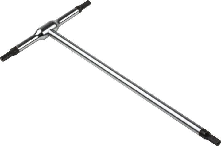 Actual product image Facom 5 Piece T Handle Hexagon Set 3 8mm