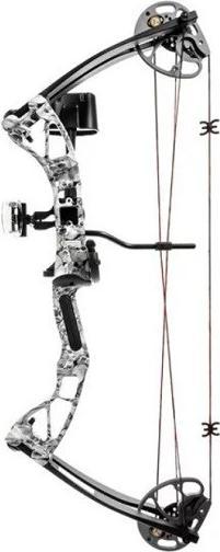 Actual product image Ek Archery Rex Skull Camo