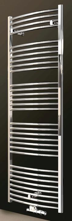 Produktbild Magni HS Badheizkörper Evelino 1868/593mm, MA, geb., we R 9016