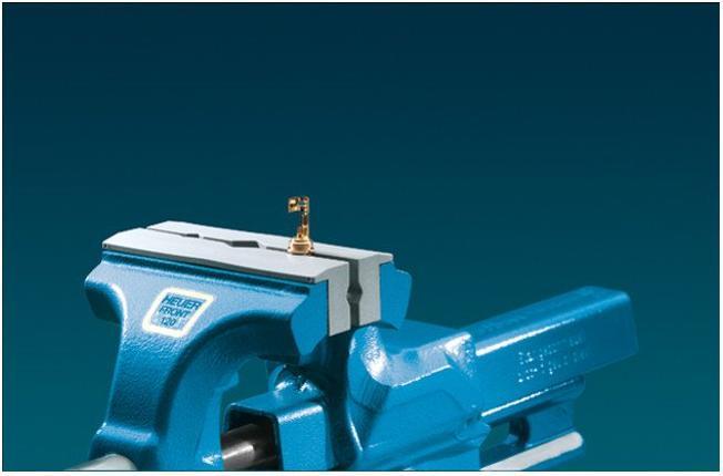 Produktbild Heuer Schonbacken MAGNETFIXBACKE TYP (100 mm)