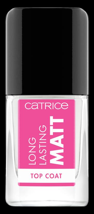 Produktbild Catrice Longlasting Matt Top Coat (01 Matt My Day, Top Coat)