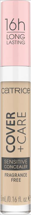 Produktbild Catrice Cover + Care Sensitive Concealer (#D8BFA2)