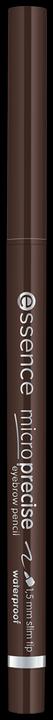 Actual product image essence Micro Precise (Dark Brown)