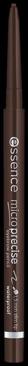 Actual product image essence Micro Precise (Dark Brown)