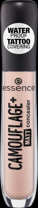 essence CAMOUFLAGE+ MATT concealer (#DBC8BF)