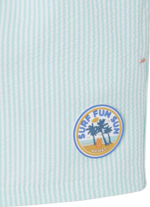 Produktbild Vertbaudet Gestreifte Jungen Badeshorts (92)
