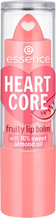 essence HEART CORE fruity lip balm (Care pencil)