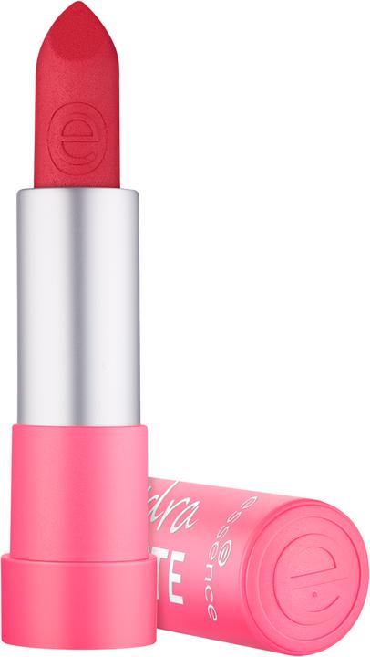 Actual product image essence hydra MATTE lipstick (Pink positive)