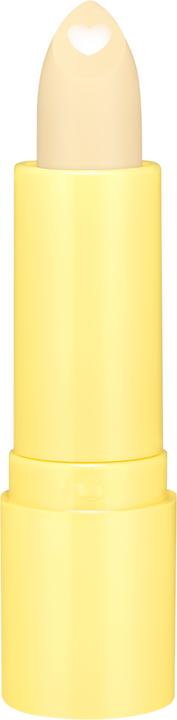 Actual product image essence HEART CORE fruity lip balm (Care pencil)