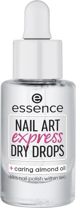 essence nail art express dry drops (Colour paint)