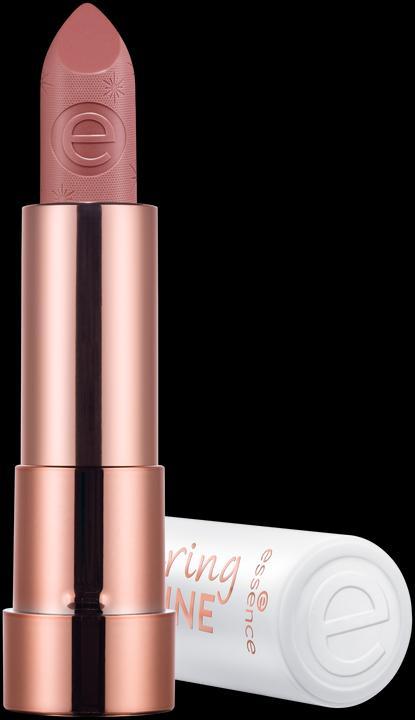 Produktbild essence caring SHINE vegan collagen lipstick (203-my advice)