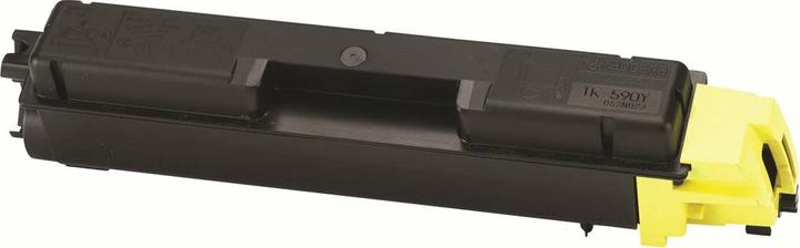 Actual product image Kyocera Tk-590y (Y)