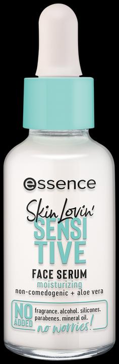essence Skin Lovin' SENSITIVE FACE SERUM (30 ml)