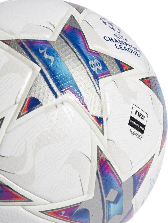 Produktbild adidas Piłka nożna UCL Pro biało-niebieska IA0953 (5) (5)