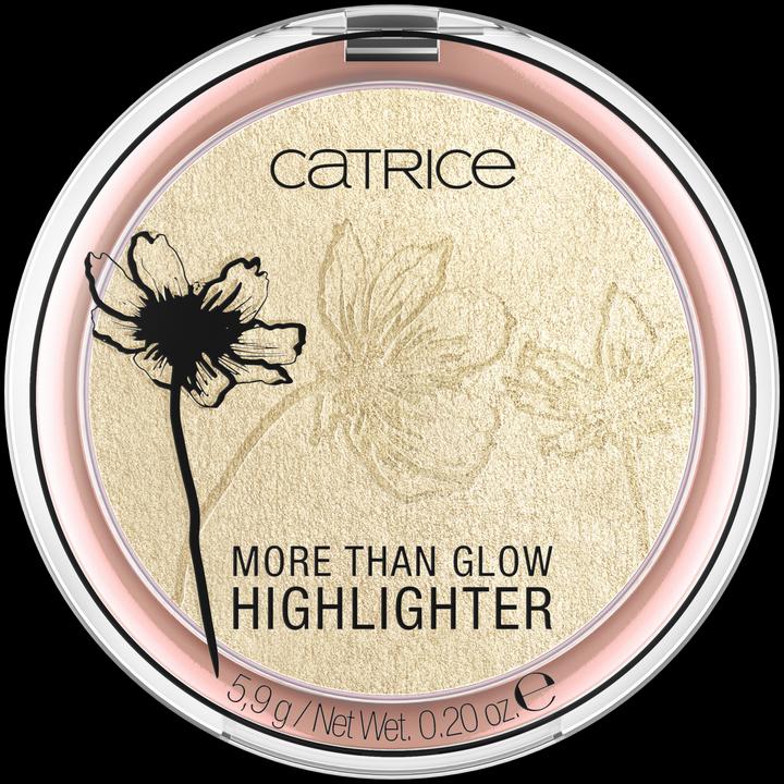 Actual product image Catrice More Than Glow Highlighter (010, Highlighter, 5.90 g)