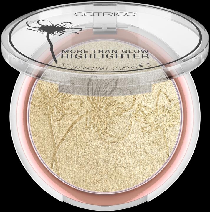 Actual product image Catrice More Than Glow Highlighter (010, Highlighter, 5.90 g)
