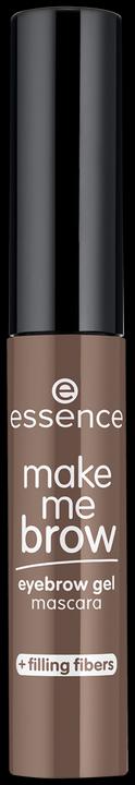 Immagine prodotto essence Make me brow mascara in gel per sopracciglia (Cioccolatoso)