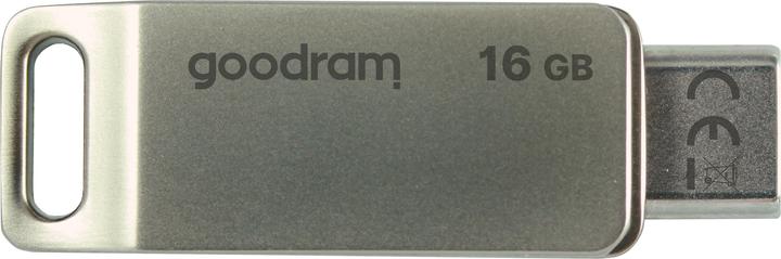 Image du produit Goodram Clé USB ODA3 USB Type-A / USB Type-C 3.2 Gen 1 (3.1 Gen 1) (16 Go, USB-A, USB-C)