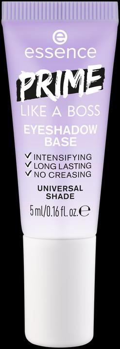 essence Prime Like A Boss Eyeshadow Base