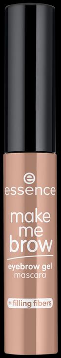 essence make me BROW eyebrow gel mascara (Blondy brows)