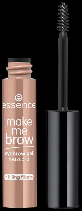 Actual product image essence make me BROW eyebrow gel mascara (Palm Punch)