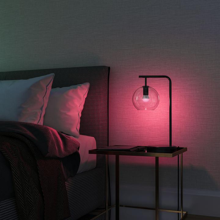 Actual product image Philips Hue White & Color Ambiance Chandelier (E14, 18360000 W, 470 lm, 1 x, F)