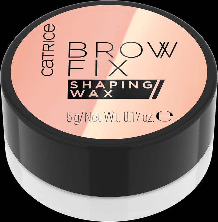 Actual product image Catrice Brow Fix Shaping Wax