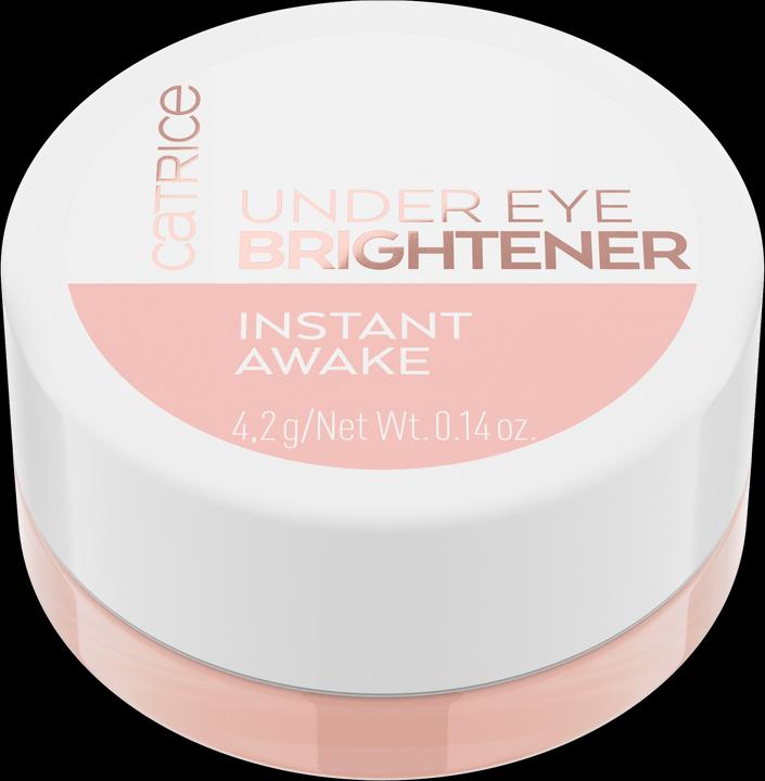 Image du produit Catrice Under Eye Brightener soin contour des yeux éclaircissant (Rose pâle Rose)