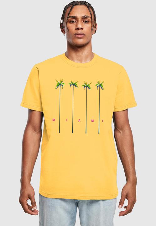 Immagine prodotto Mister Tee Maglietta Miami Palms - 18249 (XL)